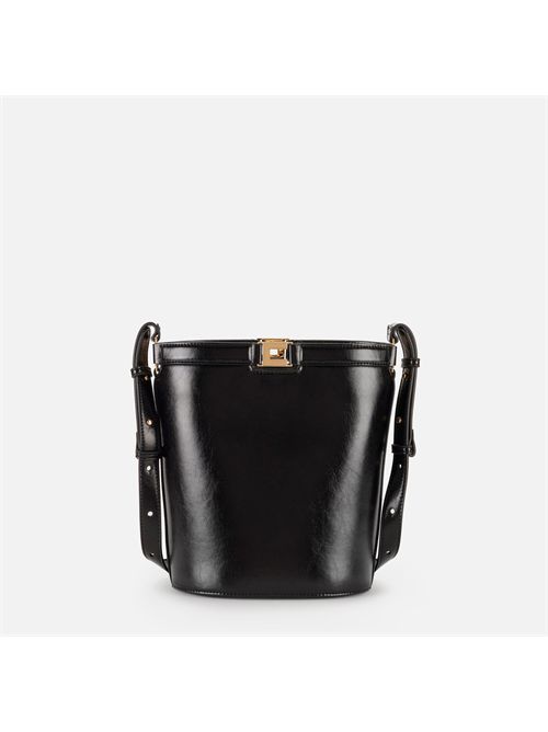 Bag woman black ELISABETTA FRANCHI | BS16A61E2/110